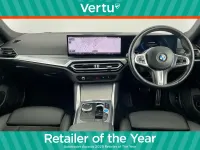 Used BMW i4 M Sport 250 kW (340 HP) 2023 Black Sedan