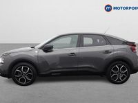 Used Citroën e-C4 100 kW (136 HP) 2022 Grey Hatchback