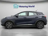 Usado Ford Puma Titanium 125 CV (91 kW) 2023 Azul SUV