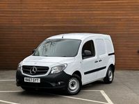 used Mercedes Citan 109 CDI BLUEEFFICIENCY