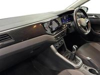 Used VW Polo Life 95 HP (69 kW) 2022 Grey Hatchback