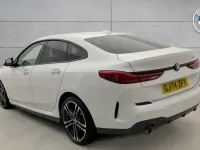 Usado BMW 218 M Sport 134 CV (98 kW) 2024 Blanco Coupe