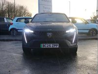 Used Peugeot 408 GTi 155 kW (211 HP) 2025 Black SUV