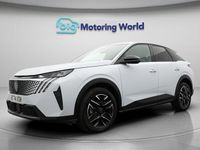 Used Peugeot 3008 Allure 326 HP (239 kW) 2025 White SUV