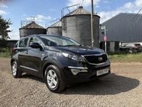 Used Kia Sportage 130 HP (95 kW) 2015 SUV
