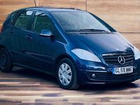 used Mercedes A160 A-ClassClassic SE 5dr CVT Auto