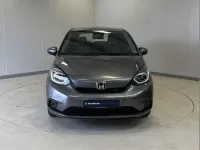 Usado Honda Jazz Hybrid 109 HP (80 kW) 2022 Cinzento Citadino