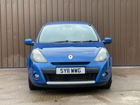 used Renault Clio 1.5 dCi Dynamique TomTom