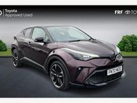 Used Toyota C-HR Sport 122 HP (89 kW) 2023 SUV