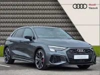 Used Audi S3 Sportback Comfort 310 HP (228 kW) 2023 Grey Hatchback
