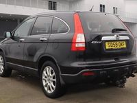 used Honda CR-V 2.2 i-CTDi EX 5dr