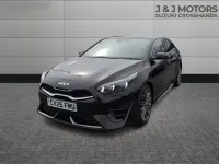 Used Kia ProCeed GT-Line S 138 HP (101 kW) 2025 Black Estate