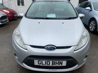 used Ford Fiesta 1.25 Zetec 5dr [82]