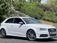Used Audi A3 295 HP (216 kW) 2015 Hatchback