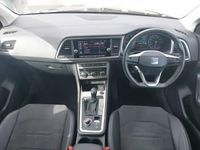 Käytetty Seat Ateca Xperience 150 HP (110 kW) 2023 Musta Katumaasturi