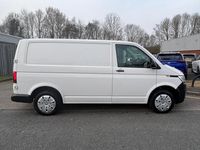 Used VW Transporter Startline 2020 White Van
