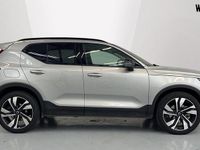 Usado Volvo XC40 Ultra 2024 Prateado SUV