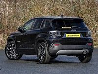 New Jeep Avenger Summit 100 HP (73 kW) 2026 Black SUV