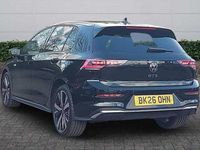 Used VW Golf VIII GTE 272 HP (200 kW) 2026 Grenadilla black Hatchback