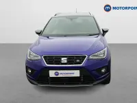 Begagnad Seat Arona FR 116 HK (85 kW) 2020 Blå SUV