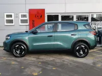 Used Vauxhall Frontera Design Edition 81 kW (111 HP) 2025 Green SUV