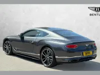 Used Bentley Continental GT 635 HP (467 kW) 2021 Grey Coupe
