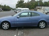 Used Mercedes CLK230 Avantgarde 197 HP (144 kW) 2002 Coupe
