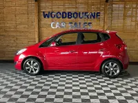 Used Hyundai i20 SE 2018 Red MPV