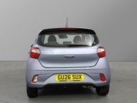 New Hyundai i10 Advanced 63 HP (46 kW) 2026 Meta blue Hatchback