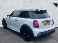 Used Mini Cooper Sport 136 HP (100 kW) 2023 White Hatchback