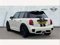 Used Mini Cooper S Sport 192 HP (141 kW) 2018 White Hatchback