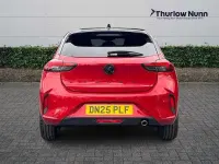 Used Vauxhall Corsa Ultimate 100 HP (73 kW) 2025 Red Hatchback