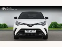 Used Toyota C-HR Sport 181 HP (133 kW) 2023 Other SUV