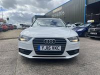 used Audi A4 Avant 2.0 TDI ultra SE Technik Estate 5dr Diesel Manual Euro 6 (s/s) (163 ps)