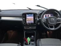 Used Volvo XC40 Core 163 HP (119 kW) 2025 SUV