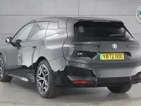 Used BMW iX M Sport 379 kW (516 HP) 2023 Black SUV
