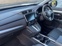 Used Honda CR-V Hybrid 184 HP (135 kW) 2020 Metallic  cosmic blue  SUV