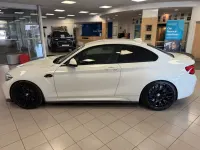 Used BMW M2 Competition Edition 410 HP (301 kW) 2018 White Coupe