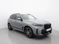 Used BMW X5 M M Sport 483 HP (355 kW) 2026 Grey SUV