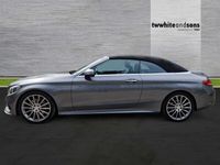 used Mercedes C300 C-ClassAMG Line 2dr Auto