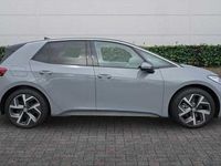 New VW ID.3 Pro 150 kW (204 HP) 2026 Moonstone grey Hatchback