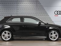 used Audi A3 2.0 TFSI S Line 3dr S Tronic