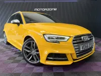 Used Audi S3 310 HP (228 kW) 2016