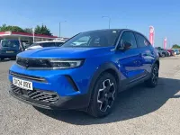 Used Vauxhall Mokka Ultimate 136 HP (100 kW) 2024 Blue SUV