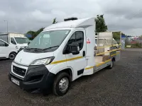 Used Peugeot Boxer 2024 White Van