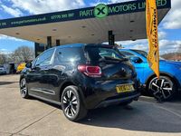 Used DS Automobiles DS3 Chic 110 HP (80 kW) 2016 Black Hatchback