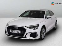 used Audi A3 e-tron 40 TFSI e S Line 5dr S Tronic