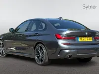 Used BMW 330 M Sport 254 HP (186 kW) 2020 Grey