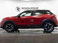 Used Vauxhall Mokka GS Line 130 HP (95 kW) 2022 Red SUV