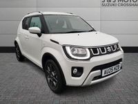 Used Suzuki Ignis SZ-T 83 HP (61 kW) 2025 White SUV
